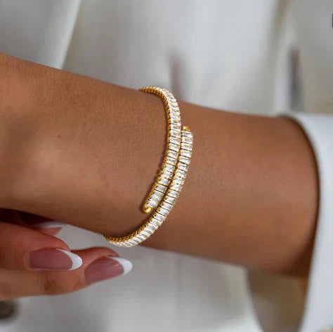 Mariah Cuff Bracelet