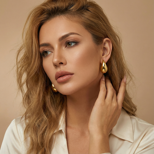 Teardrop Earrings