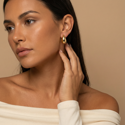 Teardrop Earrings