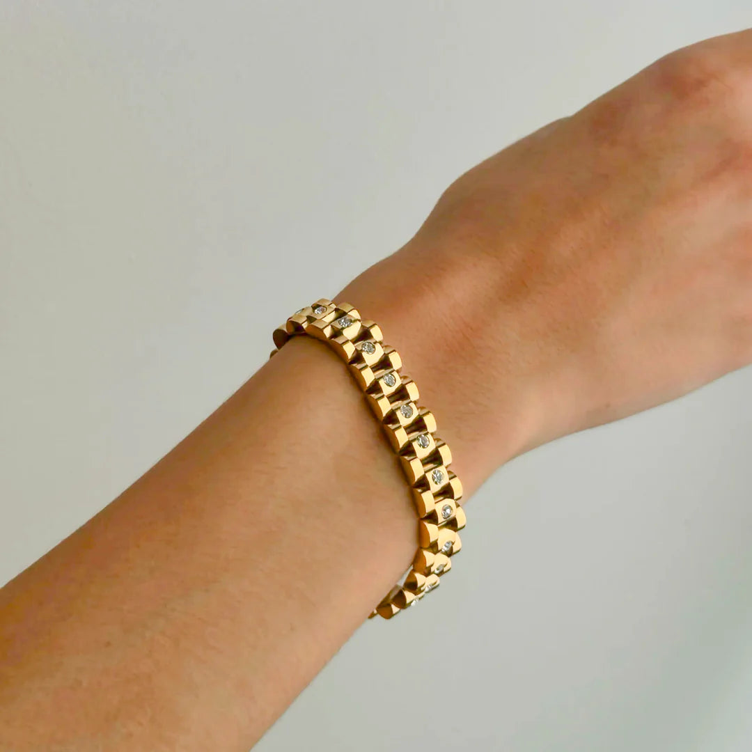 Sierra Watchband Bracelet