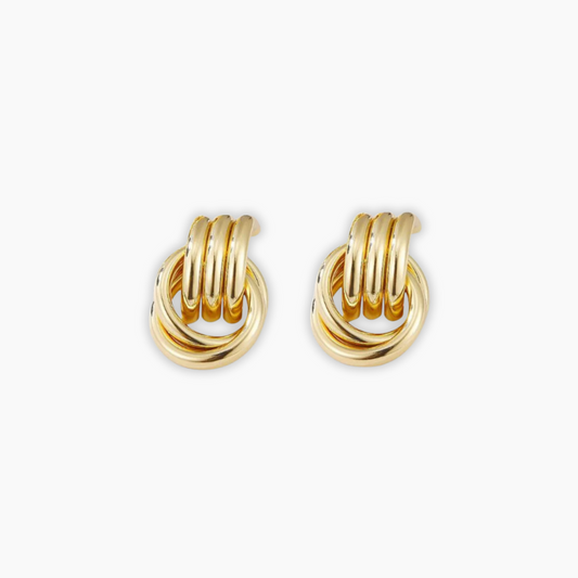 Maya Layered Earrings