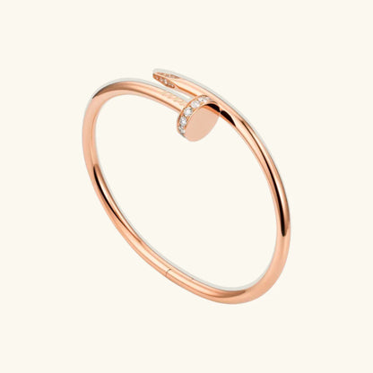 Nail Cuff Bracelet