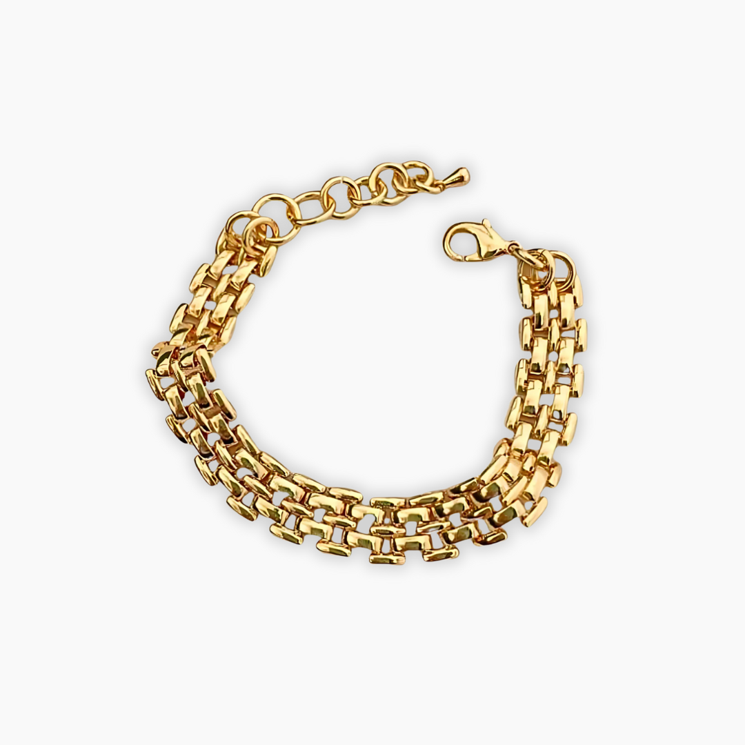 Royal Link Bracelet