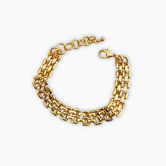 Royal Link Bracelet
