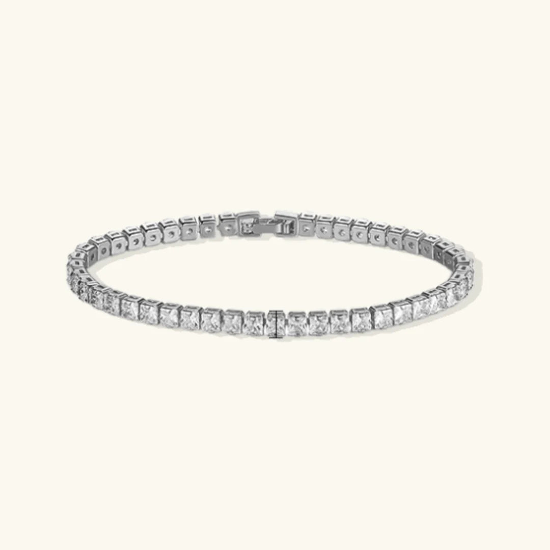 Vienna Tennis Bracelet