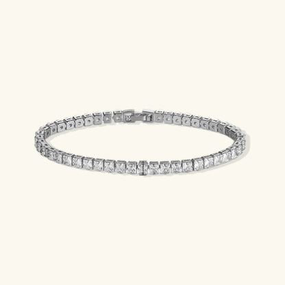 Vienna Tennis Bracelet