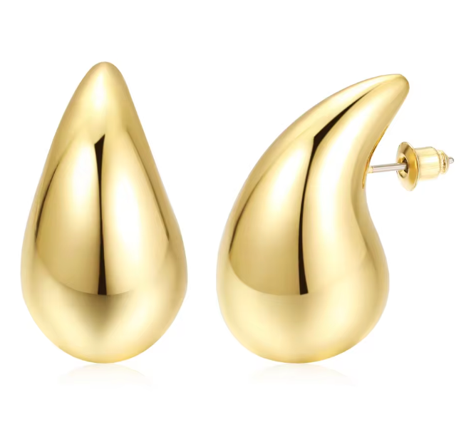 Teardrop Earrings
