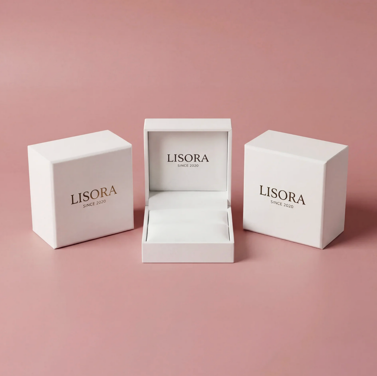 Birthstone Initial Necklace