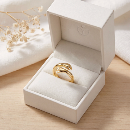 The Anchor Ring - A Hug You Can Wear