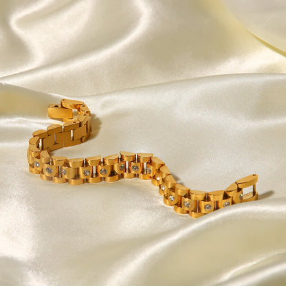 Sierra Watchband Bracelet