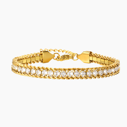 Zira Tennis Bracelet