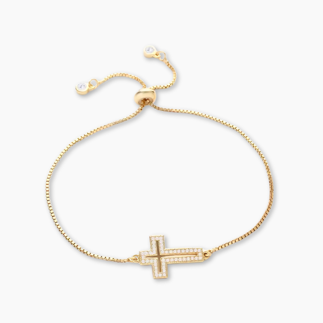 Cross Faith Bracelet