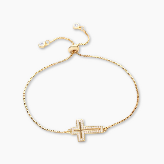 Cross Faith Bracelet