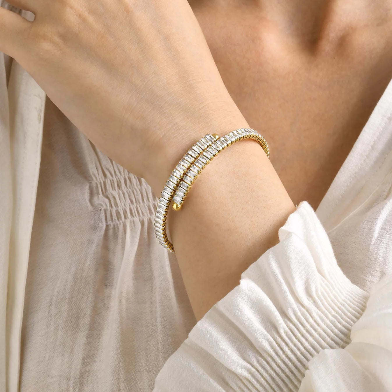 Mariah Cuff Bracelet