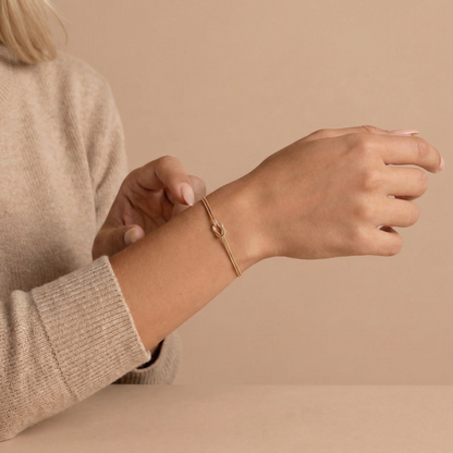 Love Knot Bracelet