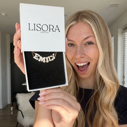 Custom Name Bracelet