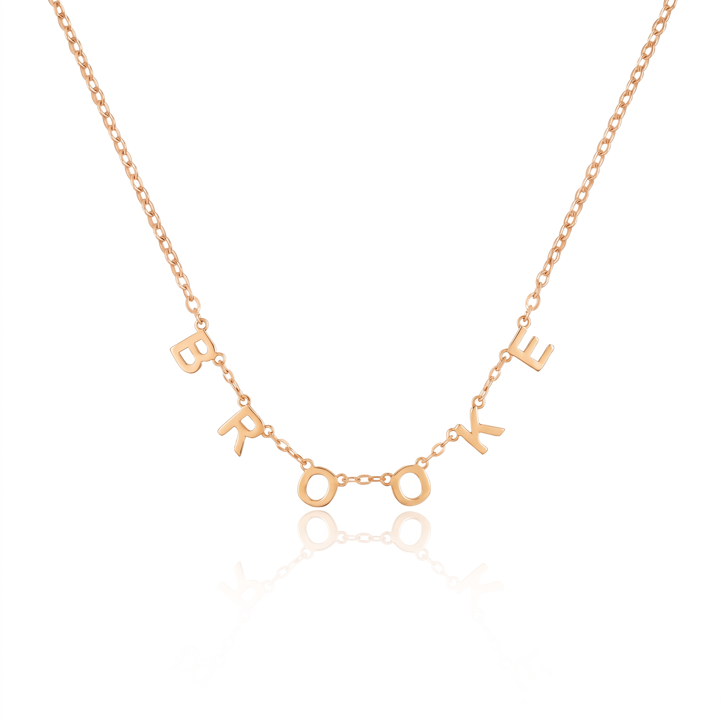 Minimalist Name Necklace