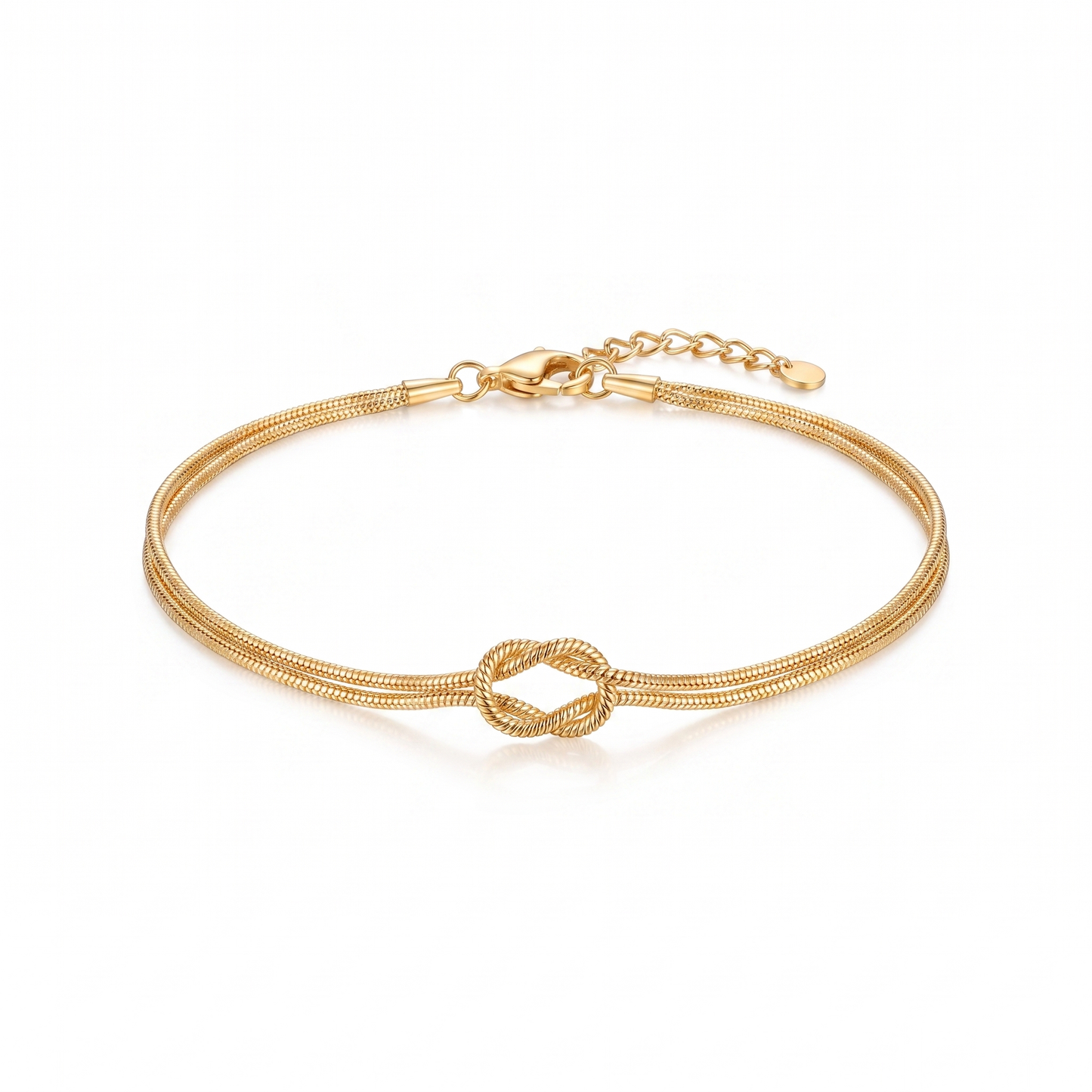 Forever Knot Bracelet