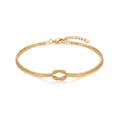 Forever Knot Bracelet