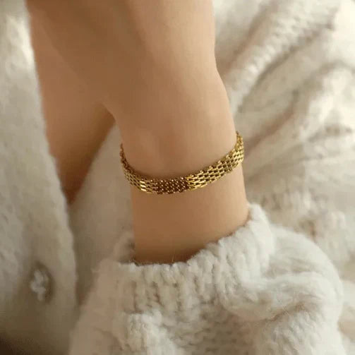 London Net Bracelet
