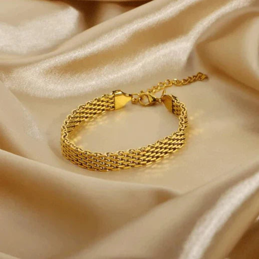 London Net Bracelet