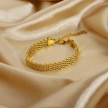 London Net Bracelet