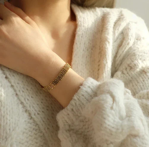 London Net Bracelet