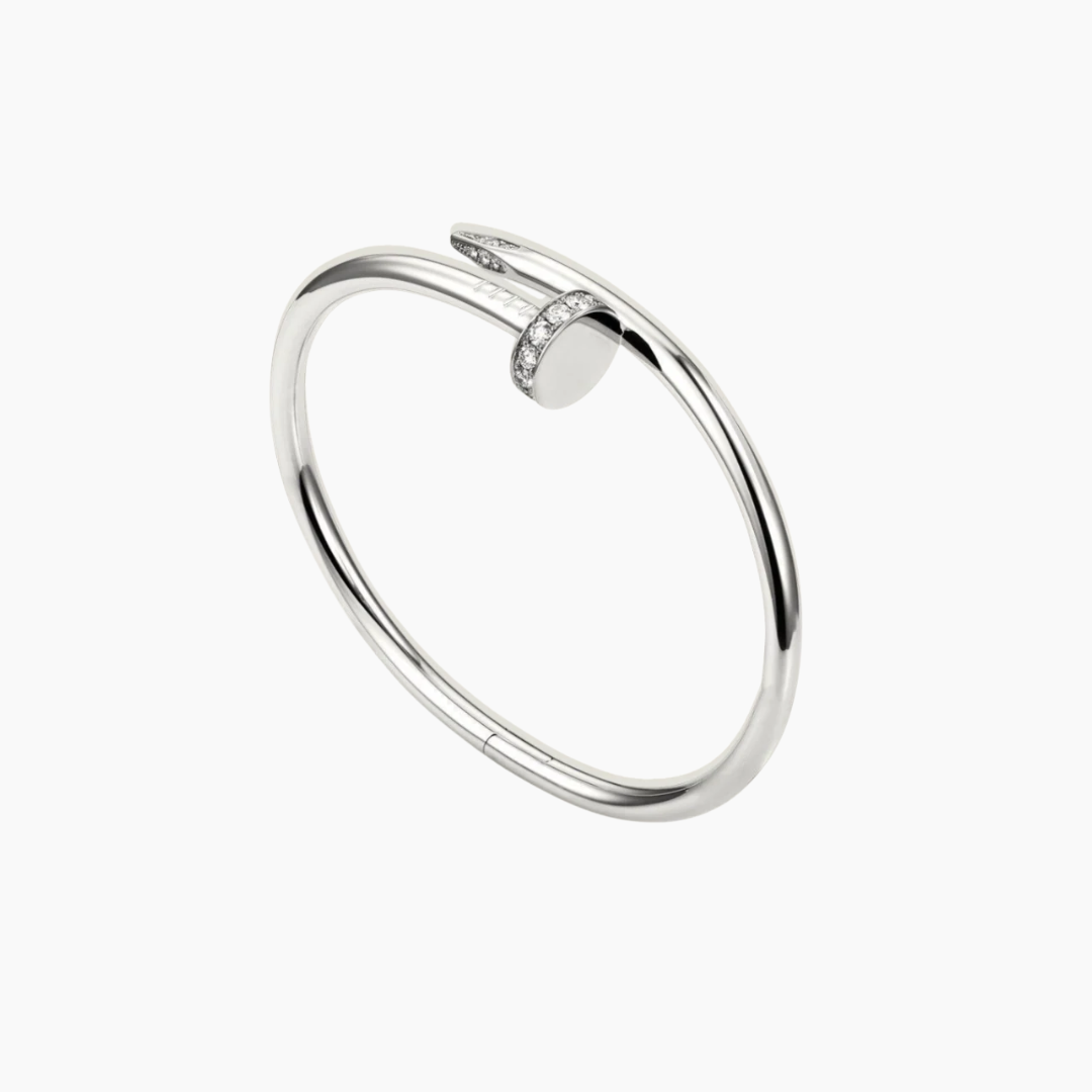 Nail Cuff Bracelet