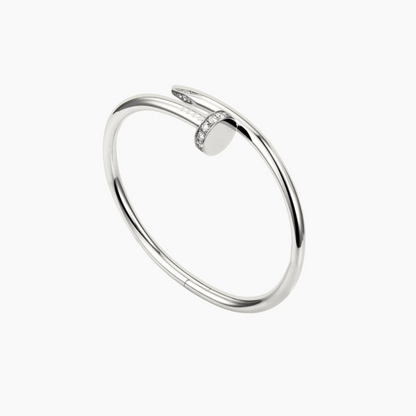 Nail Cuff Bracelet