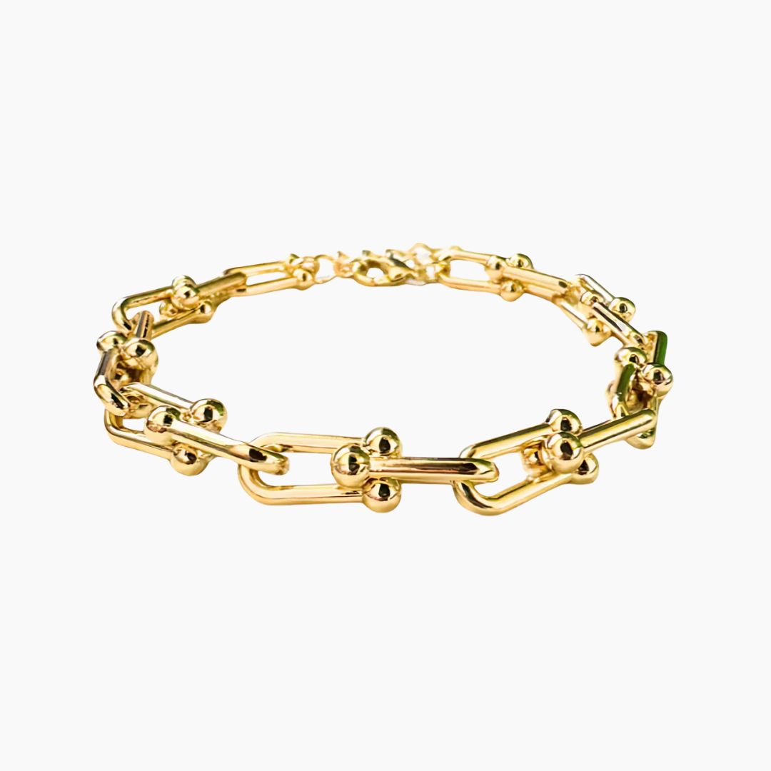 Paris Link Bracelet