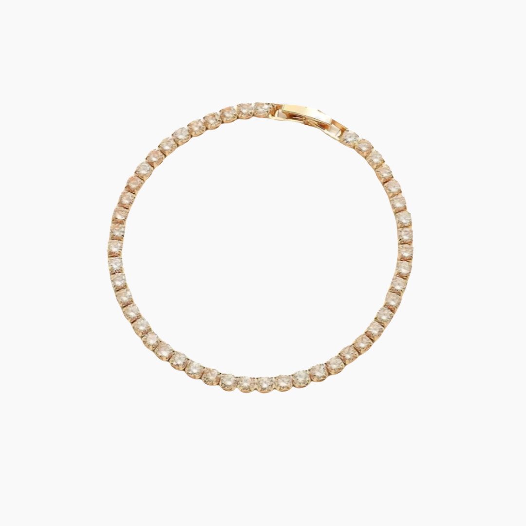 Vienna Tennis Bracelet