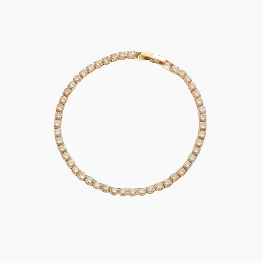 Vienna Tennis Bracelet