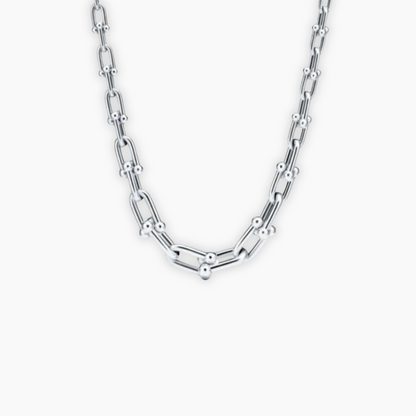 Paris Link Necklace