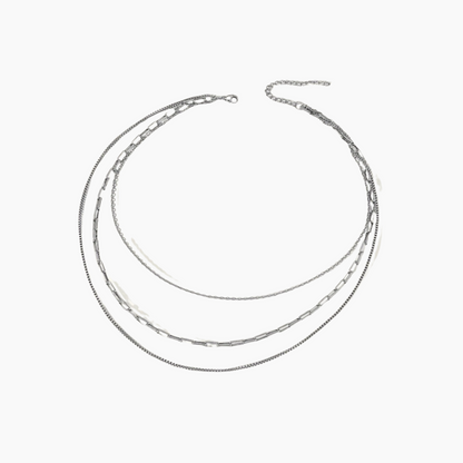 Aix Layered Necklace