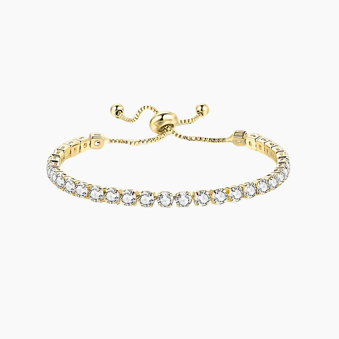 Eva Tennis Bracelet