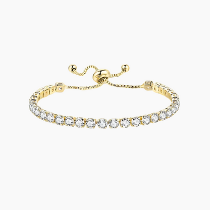 Eva Tennis Bracelet