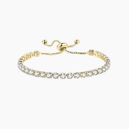 Eva Tennis Bracelet