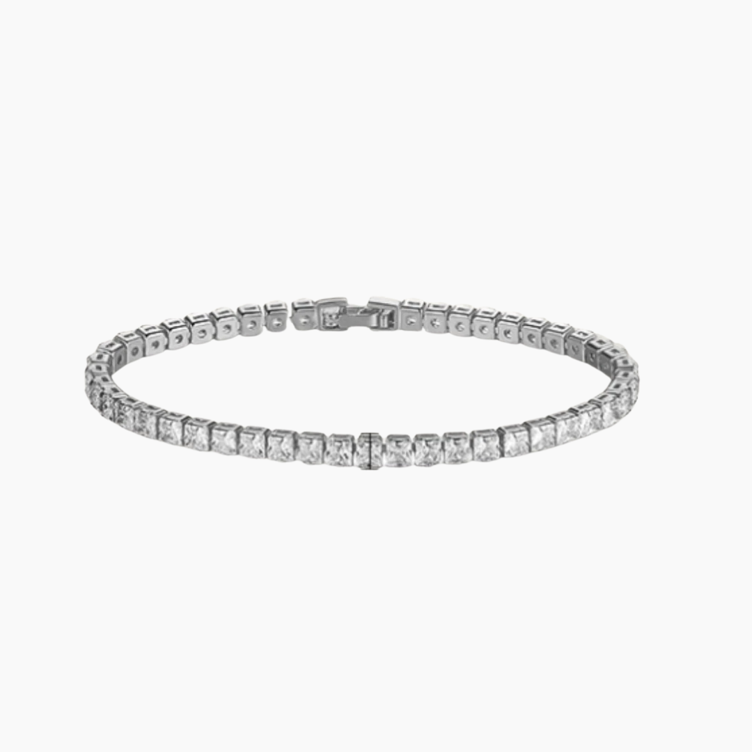 Vienna Tennis Bracelet