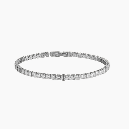 Vienna Tennis Bracelet
