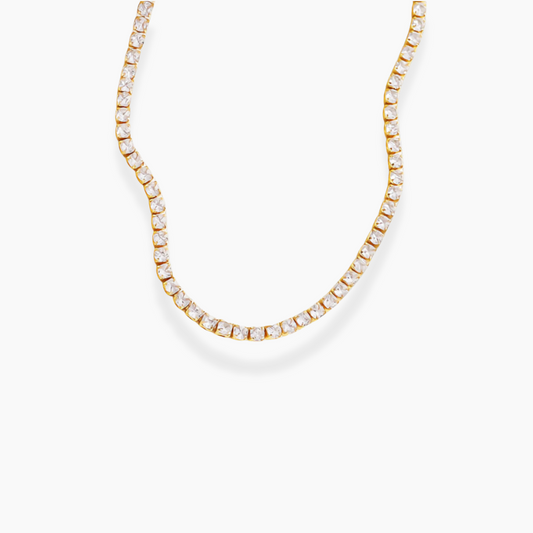 Vienna Tennis Necklace