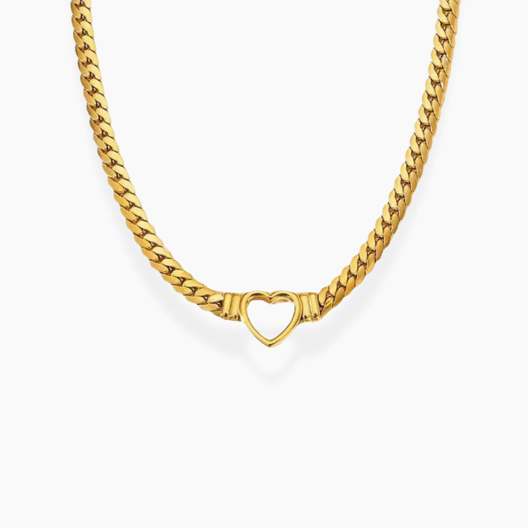 Triss Heart Necklace