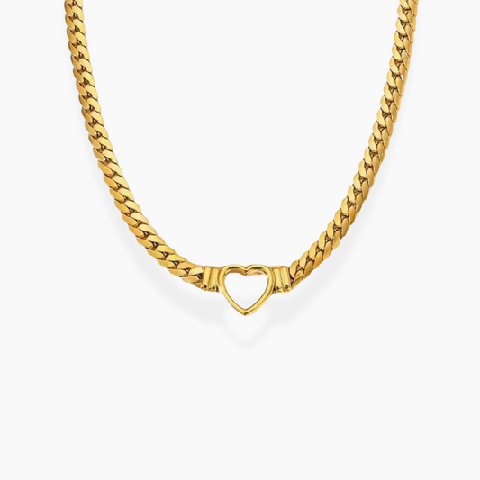Triss Heart Necklace