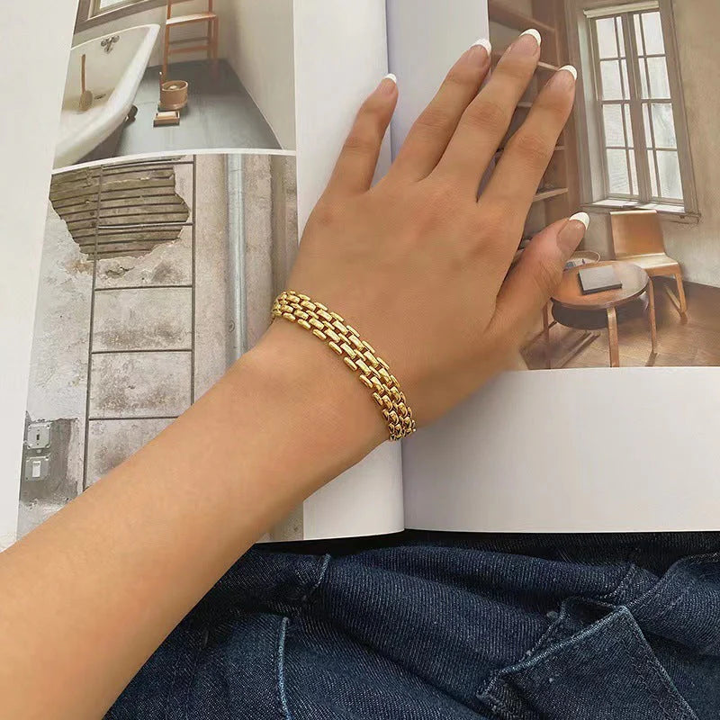 Royal Link Bracelet