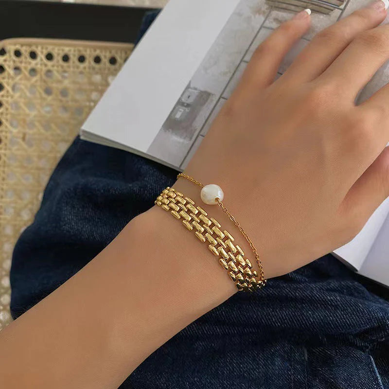 Royal Link Bracelet