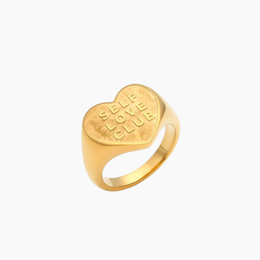 Self Love Club Ring - Limited Drop